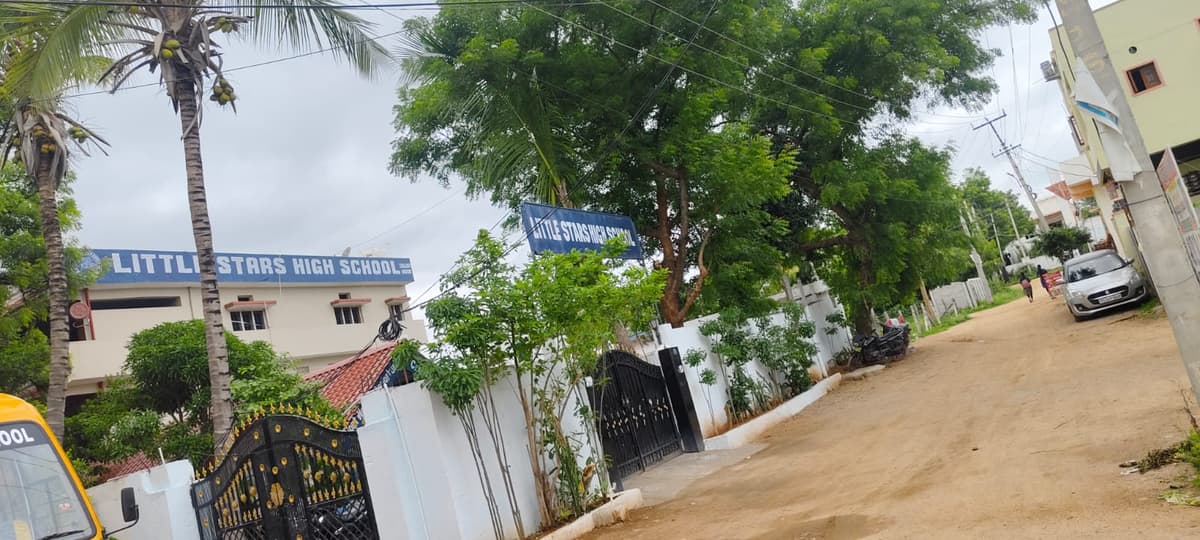 Little Star High School Sanath Nagar photo 1