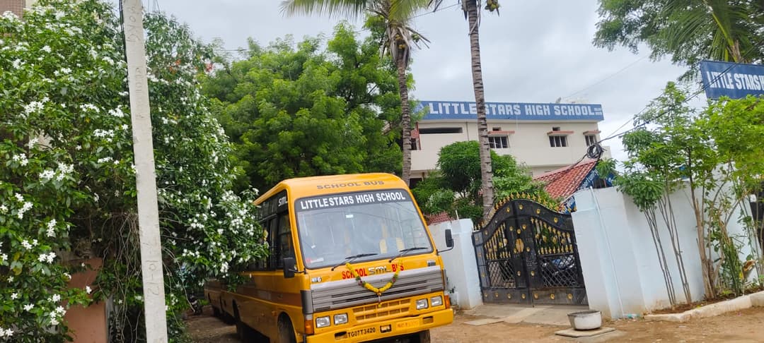 Little Star High School Sanath Nagar photo 3
