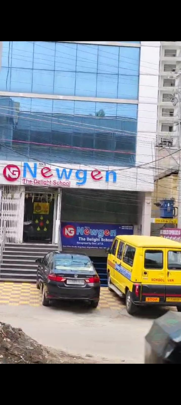 Newgen The Delight School Gudimalkapur photo 4