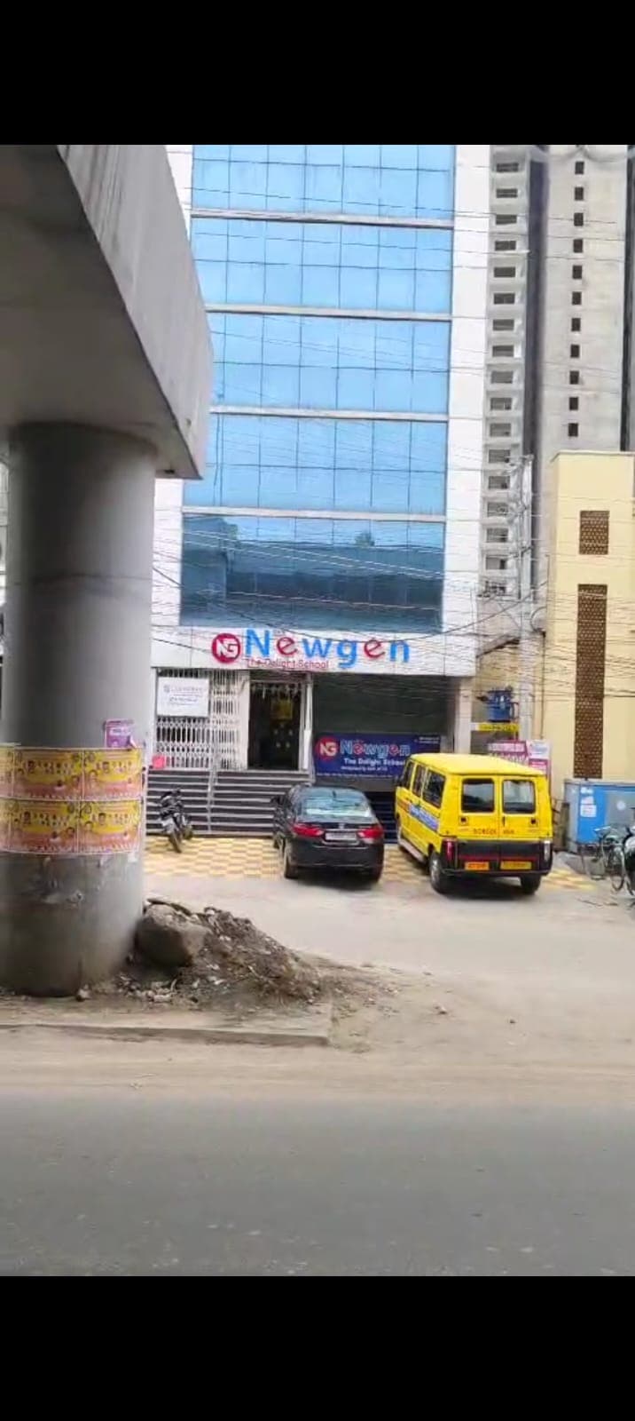 Newgen The Delight School Gudimalkapur photo 1