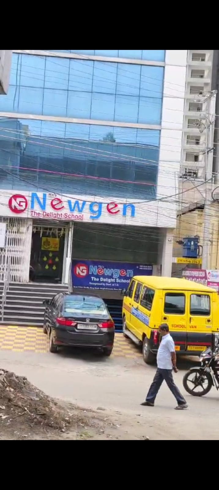 Newgen The Delight School Gudimalkapur photo 3