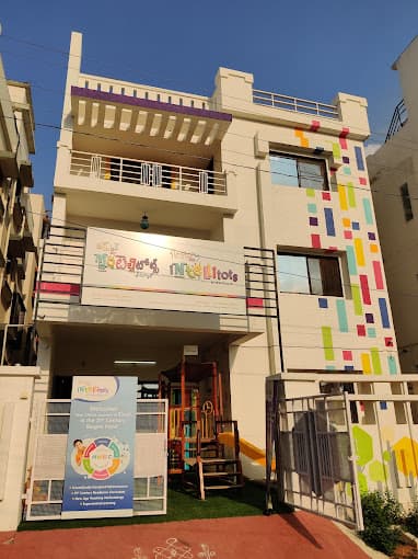 Firstcry Intellitots Pre School Suchitra photo 2