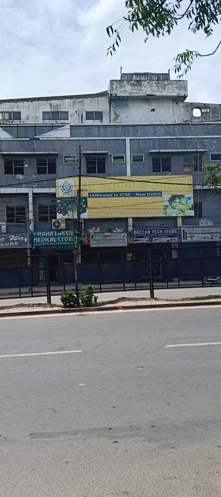 The Nobel School Mehdipatnam photo 4