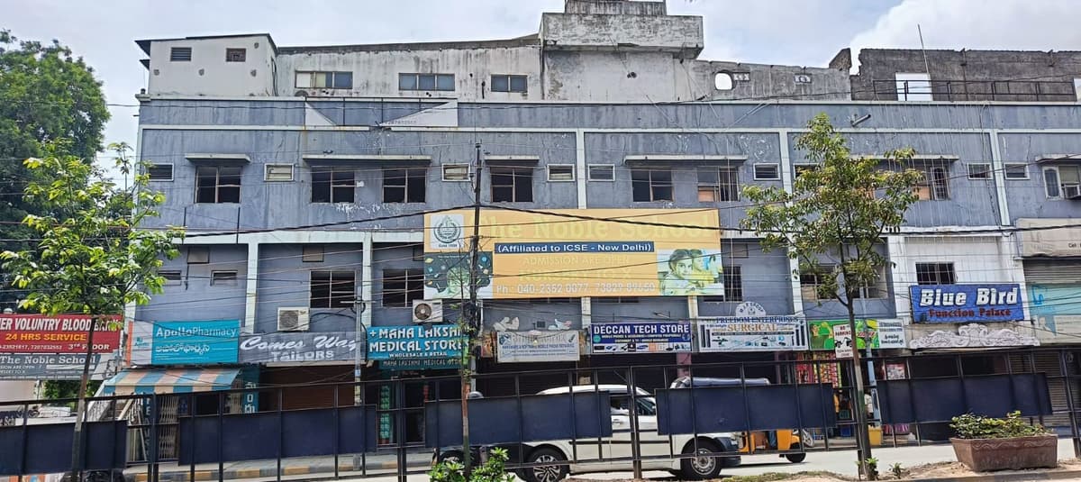 The Nobel School Mehdipatnam photo 1