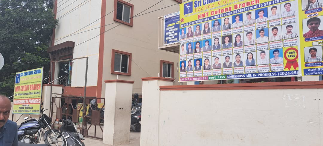 Sri Chaitanya School Alwal photo 1