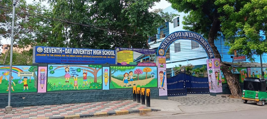 Seventh-Day Adventist High School Abids photo 1