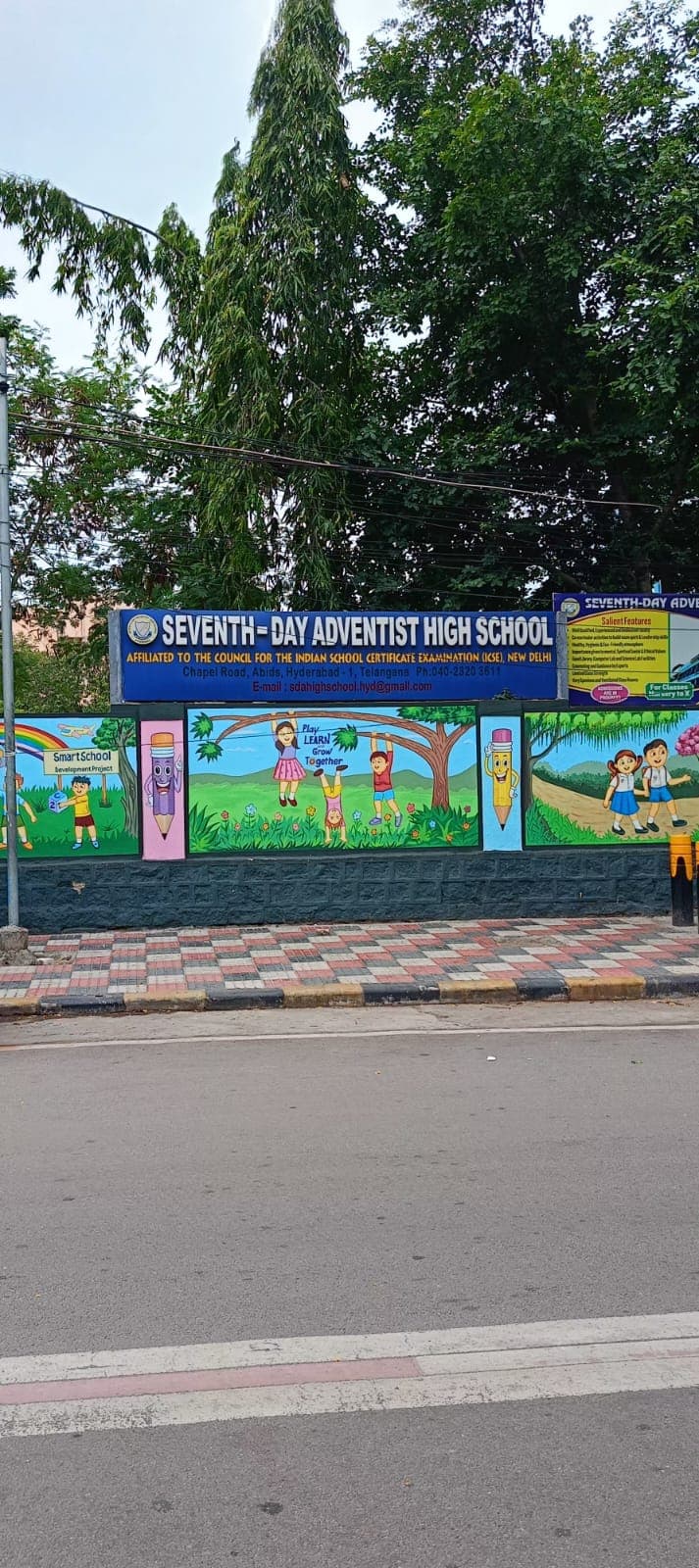 Seventh-Day Adventist High School Abids photo 3
