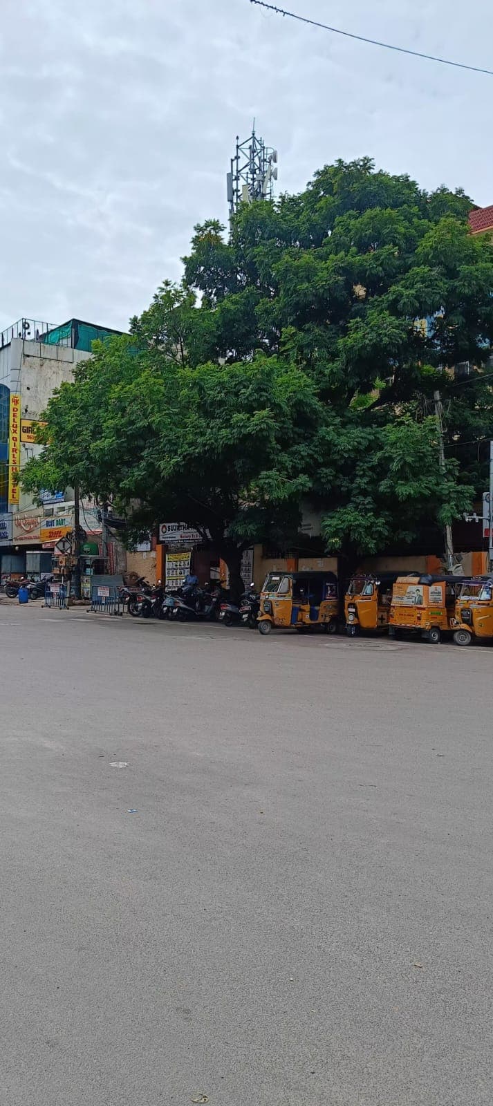 Sujatha High School Abids photo 1