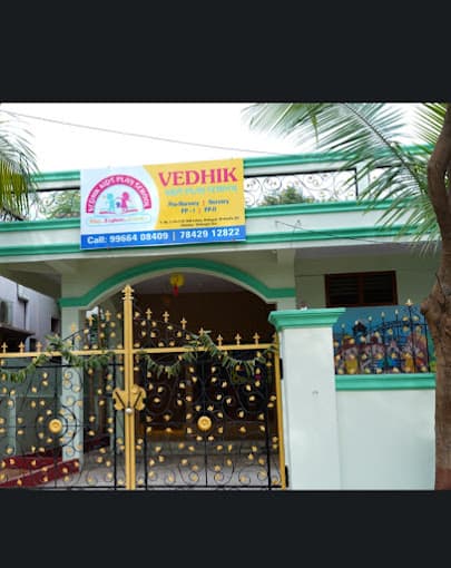 Vedhik Kids Boduppal photo 3