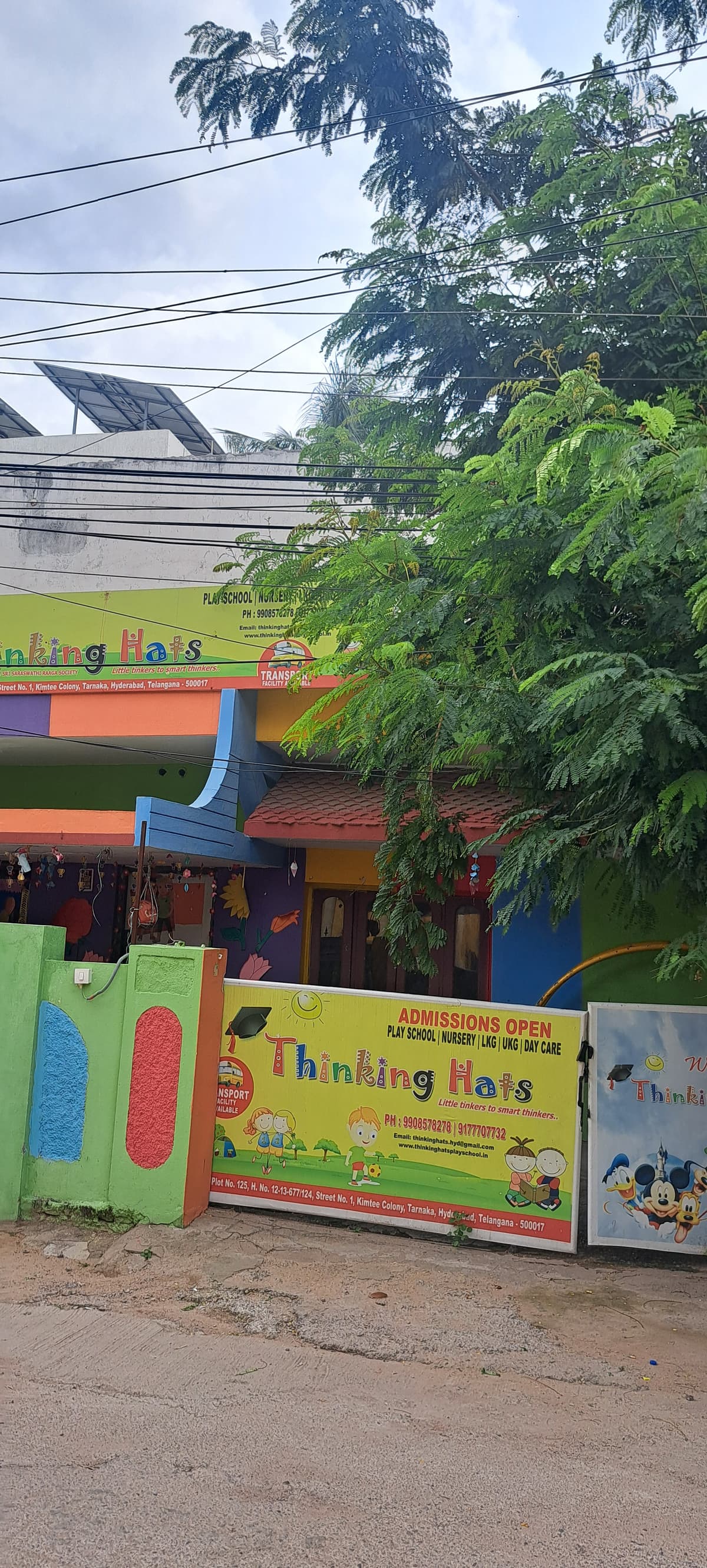 Thinking Hats Tarnaka photo 2