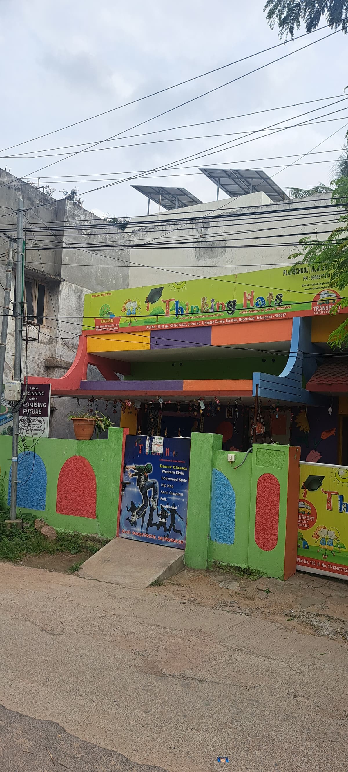 Thinking Hats Tarnaka photo 1