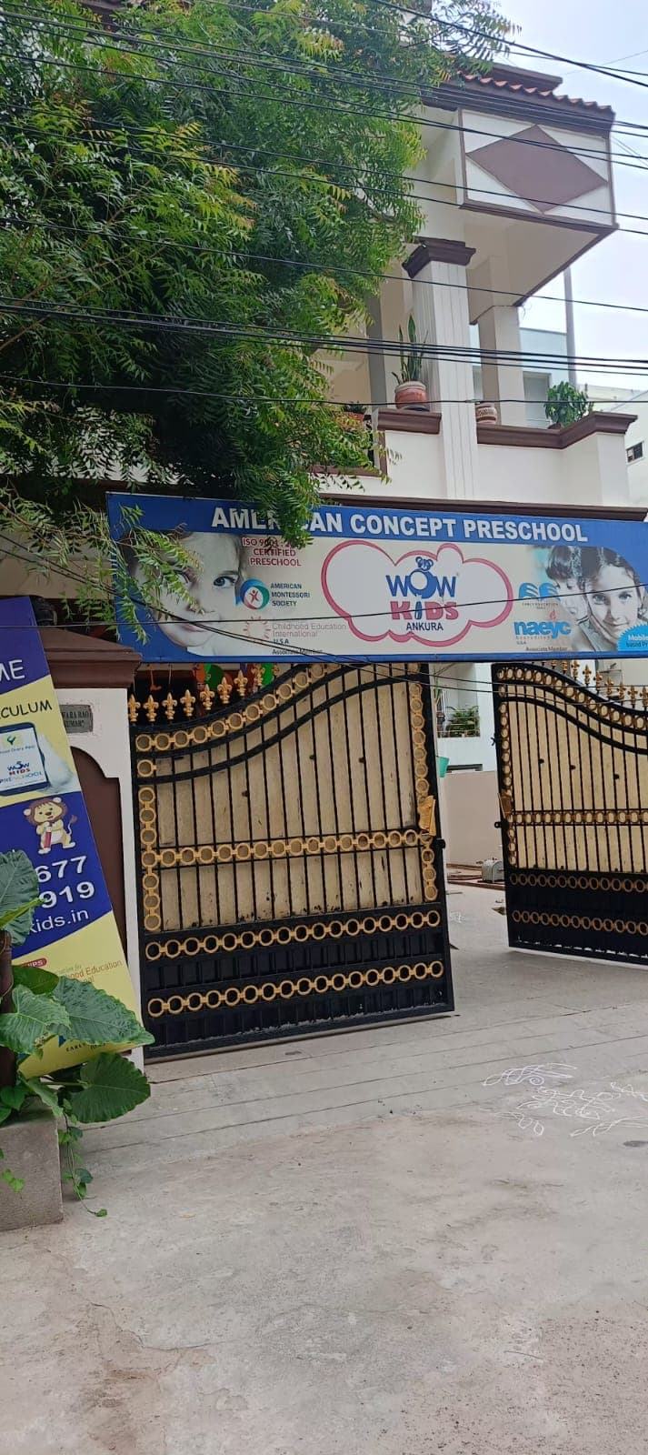 American Concept Preschool Jubilee Hills photo 2