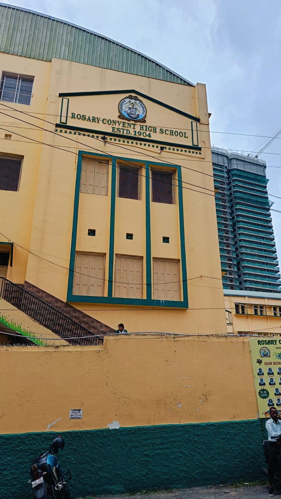 Rosary Convent High School Abids photo 1