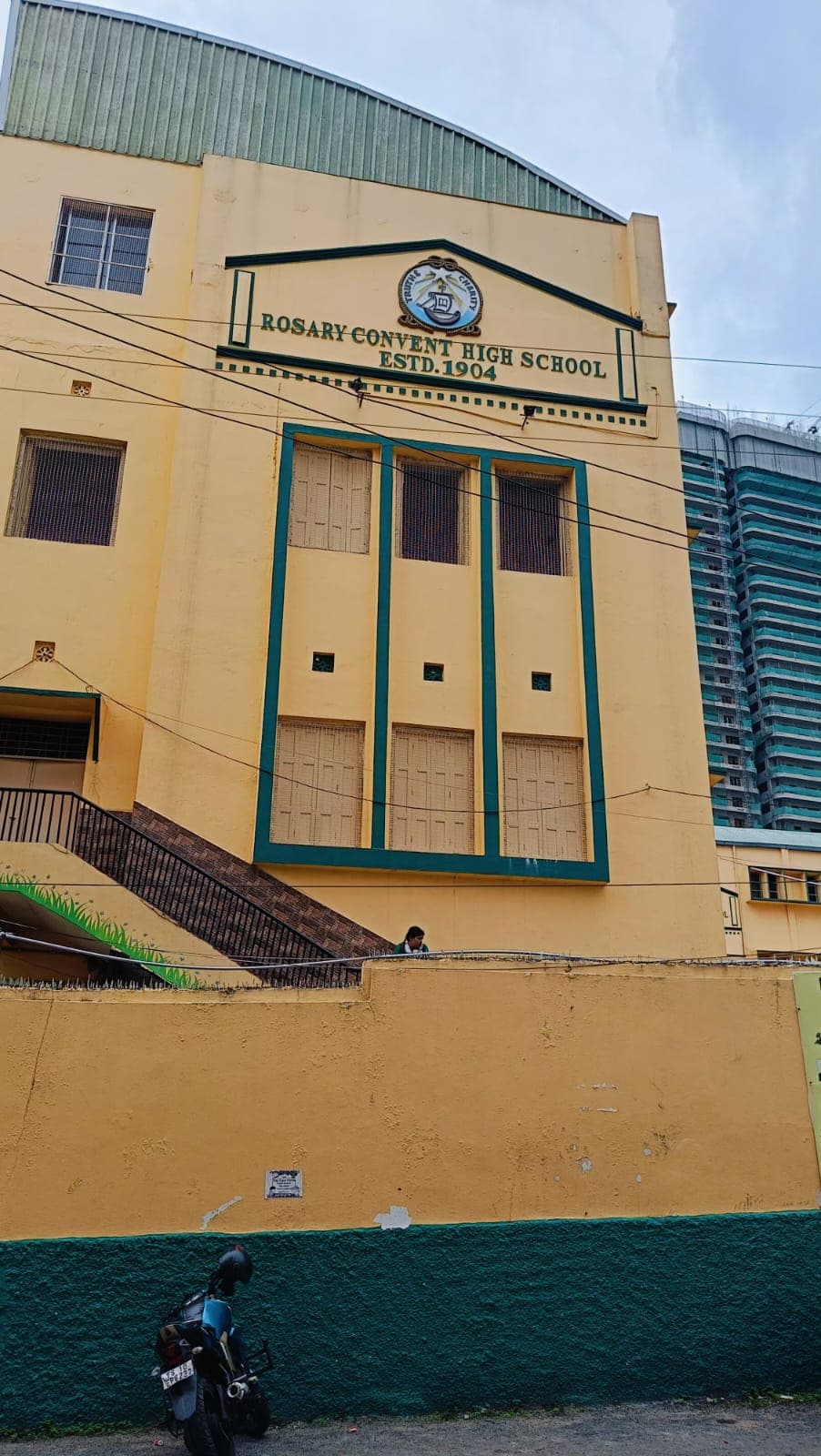 Rosary Convent High School Abids photo 2