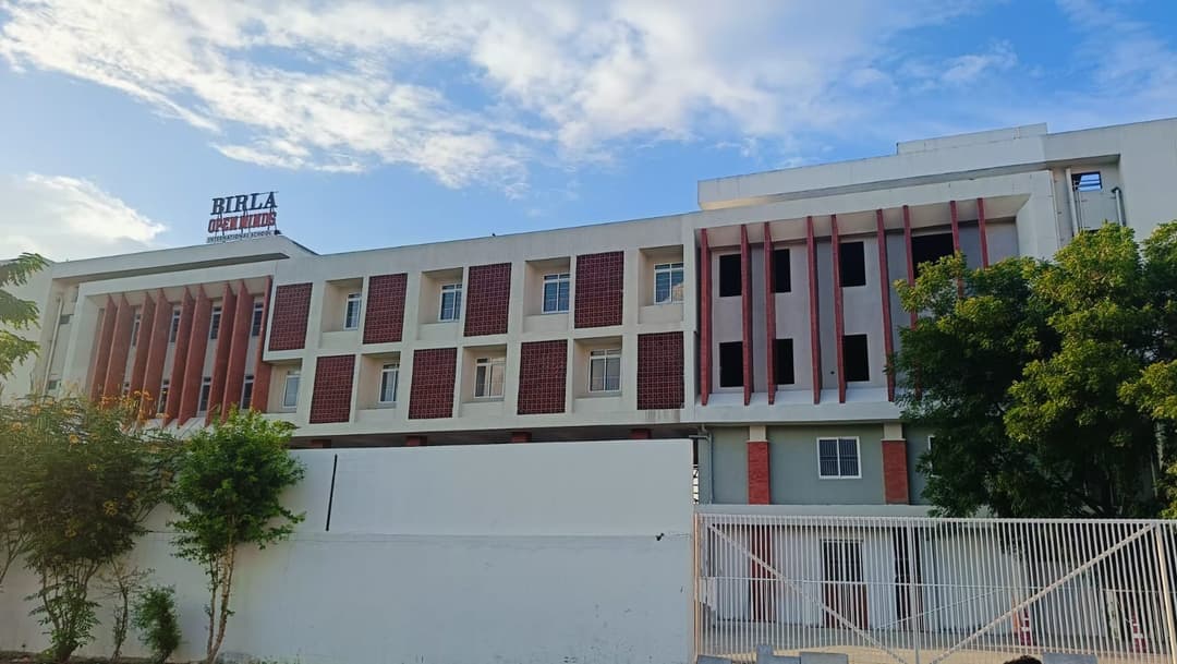 Birla Open Minds International School Bandlaguda Jagir photo 1