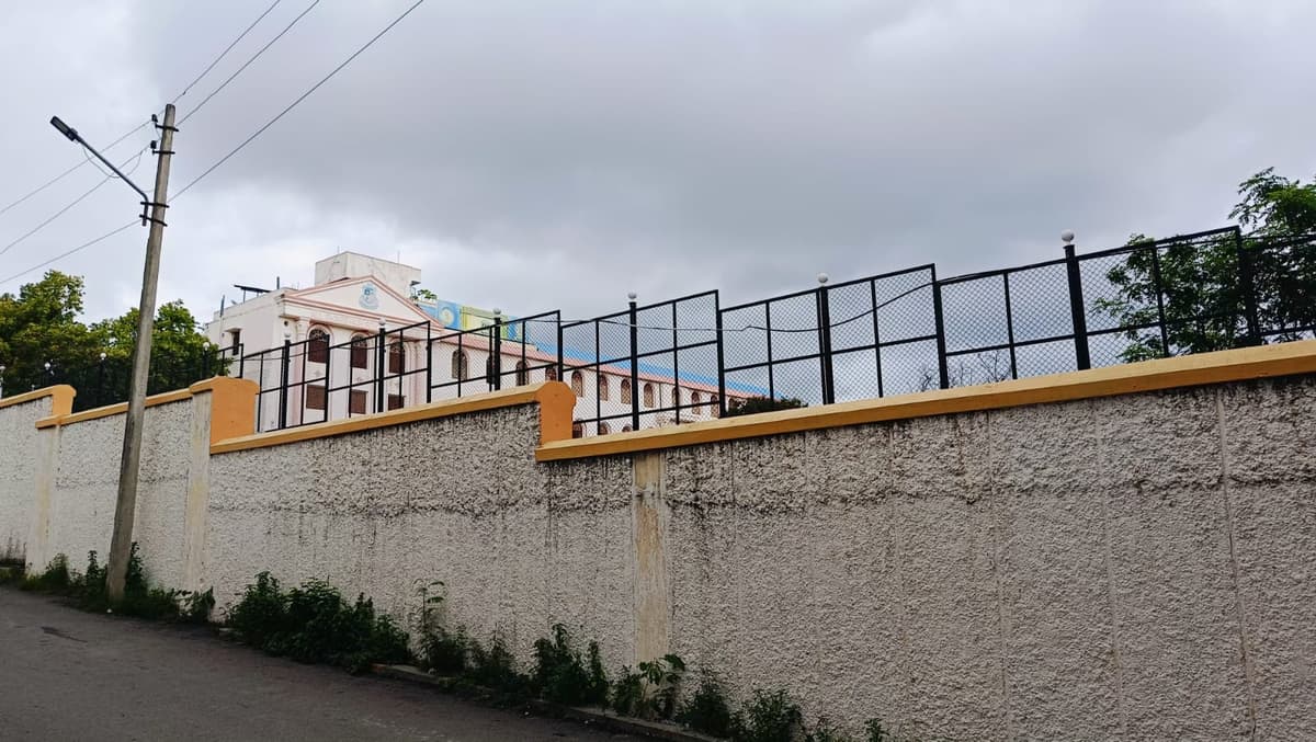 All Saints High School Basheer Bagh photo 3