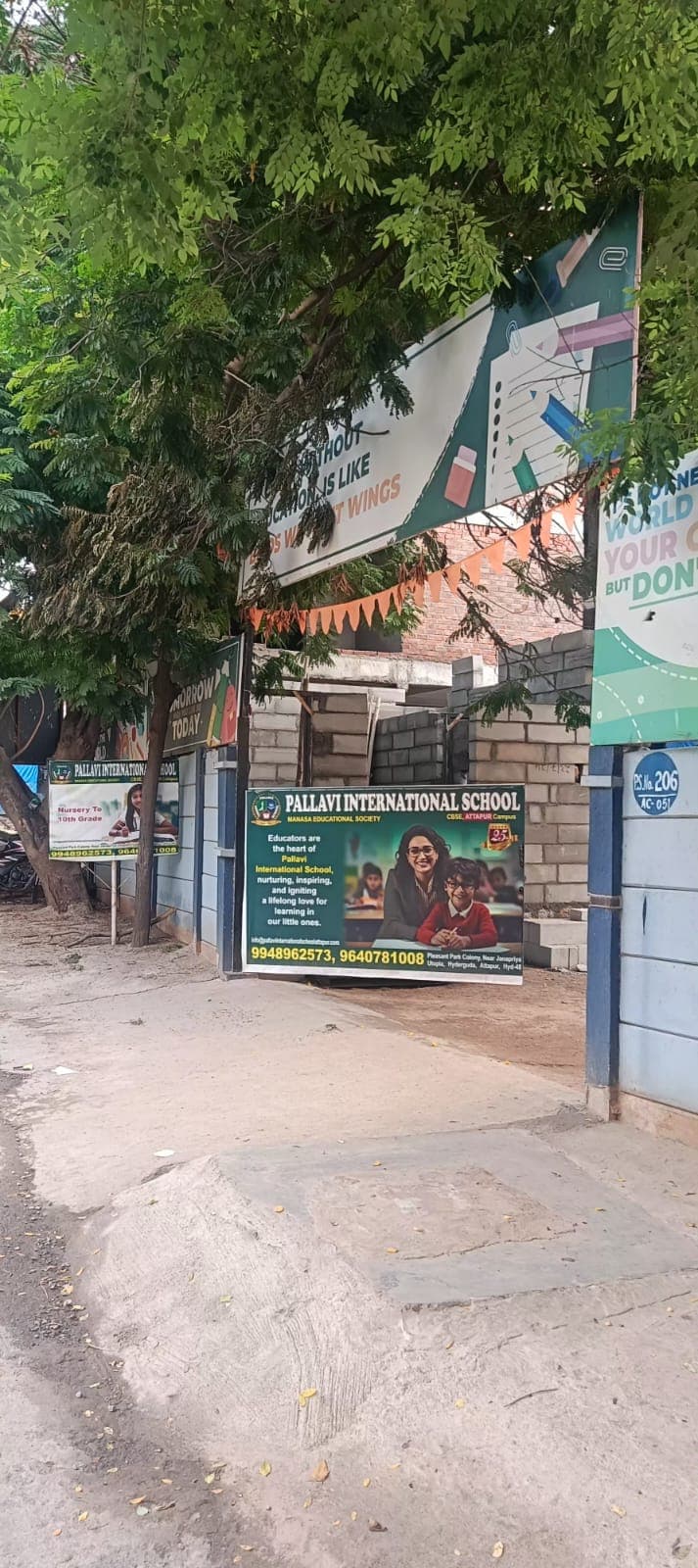 Pallavi International School Attapur photo 1