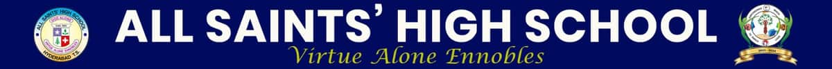 All Saints High School Basheer Bagh All Saints High School Basheer Bagh