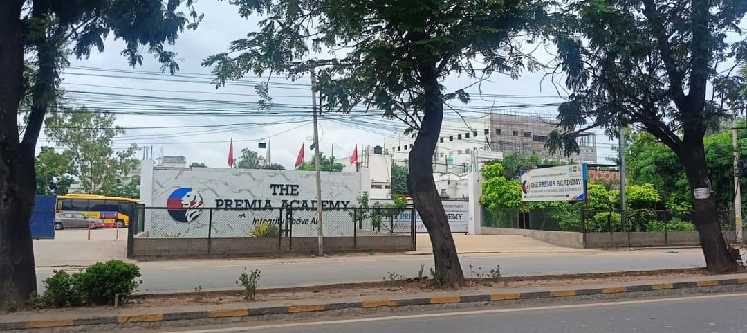 The Premia Academy International School Langar Houz photo 1