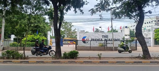 The Premia Academy International School Langar Houz gallery image 2