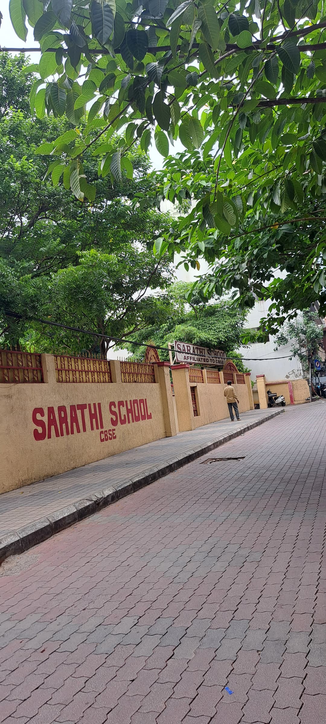 Sarathi School Habsiguda photo 2