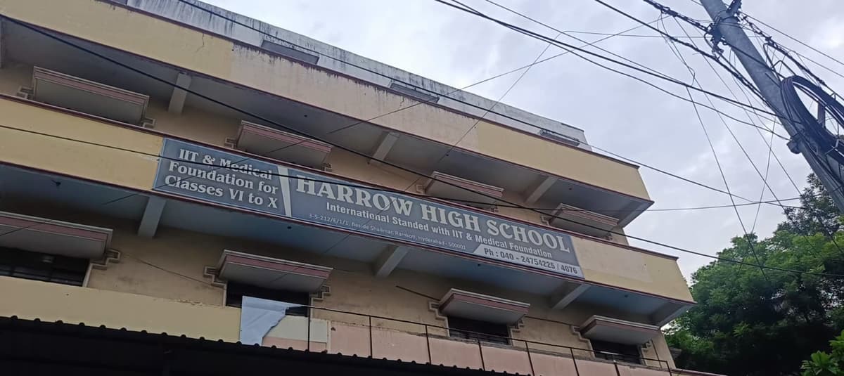 Harrow High School Ramkote photo 3
