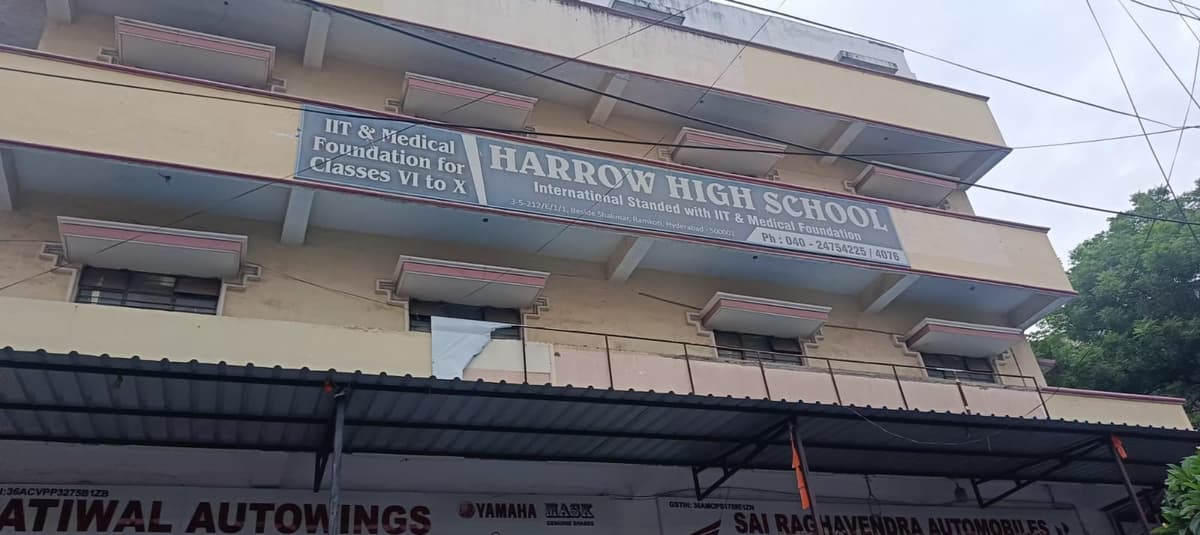 Harrow High School Ramkote photo 2