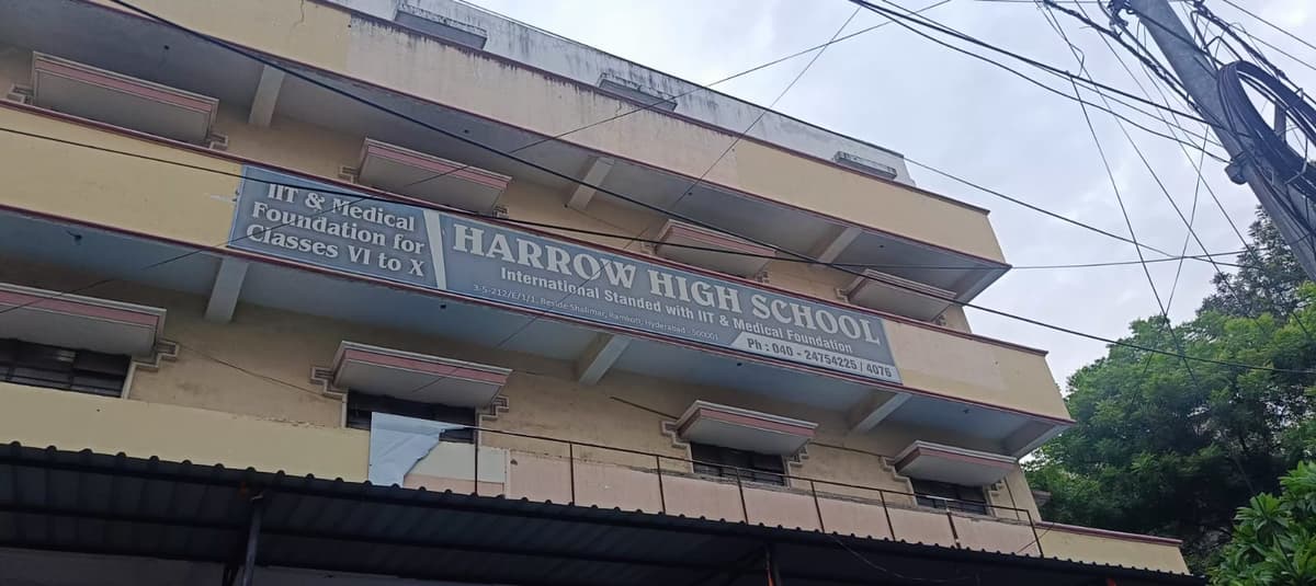 Harrow High School Ramkote photo 1