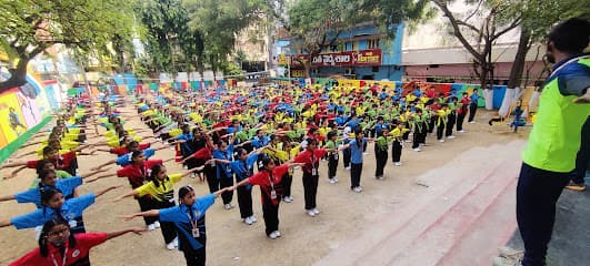 Vaishnavi Olympiad School Ramanthapur photo 3