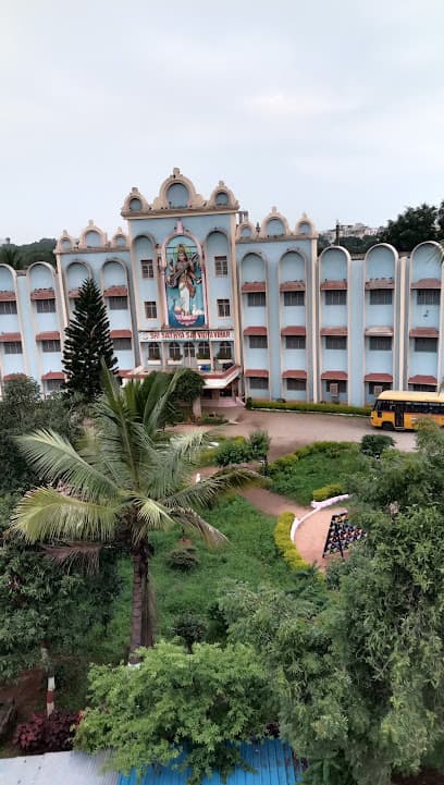 Sri Sathya Sai Vidya Vihar Amberpet photo 2