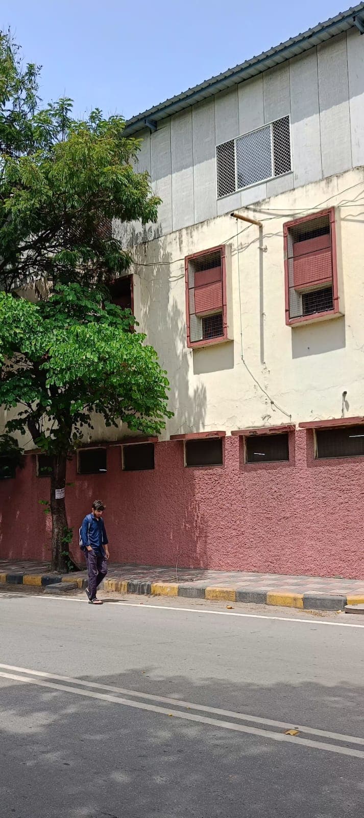 St. Anns Girls High School Masab Tank photo 1