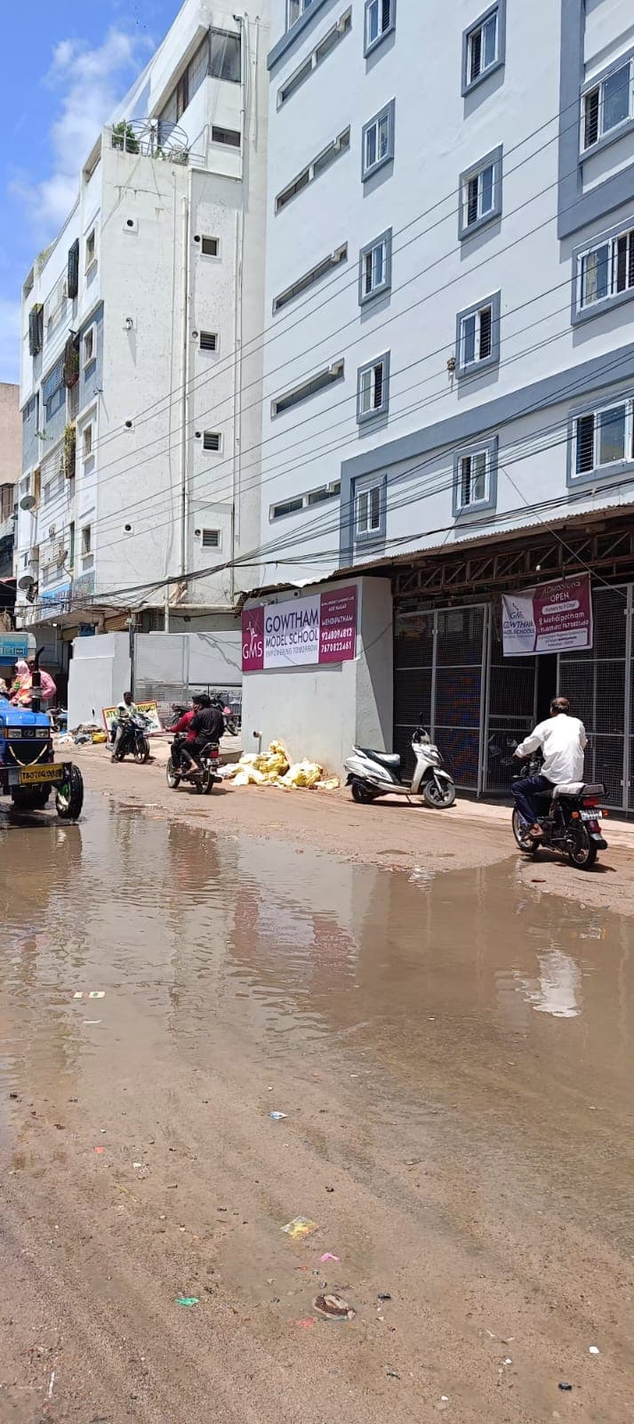 Gms Goutham Model School Mehdipatnam photo 1