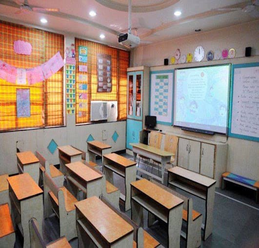 Ravees International School Narapally photo 1