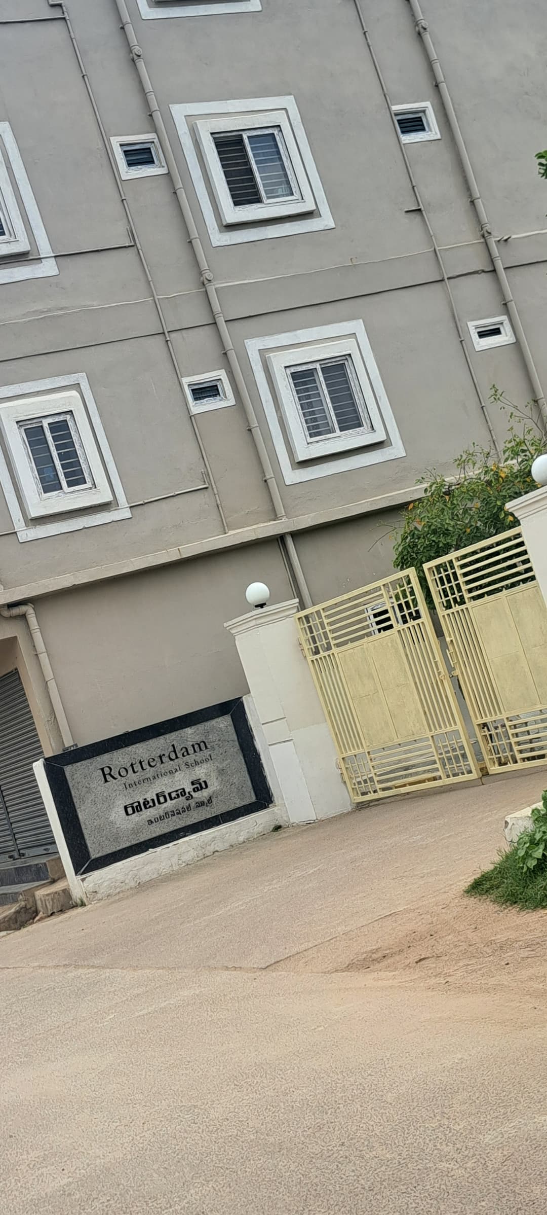 Rotterdam International School Pocharam photo 1