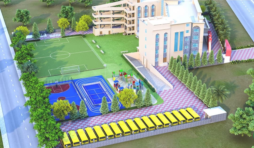 Prime Scholars International School Sector 102 photo 3