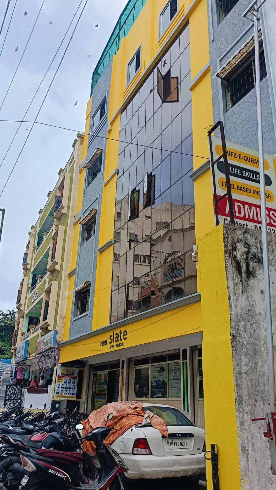 Neo Slate High School Mehdipatnam photo 1