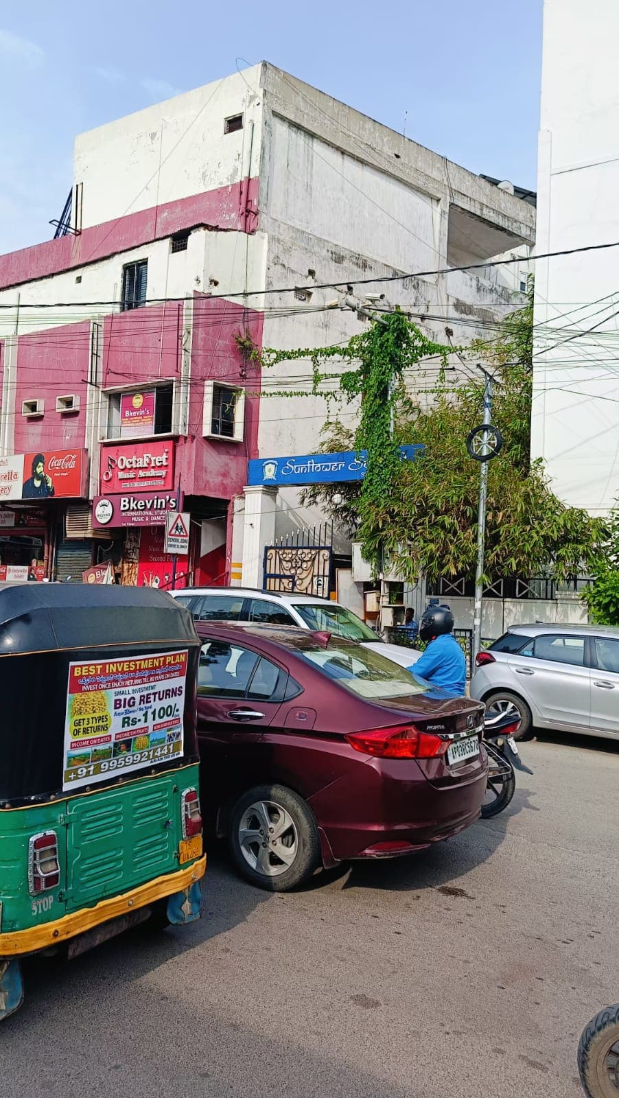 Sunflower School Bowenpally photo 2
