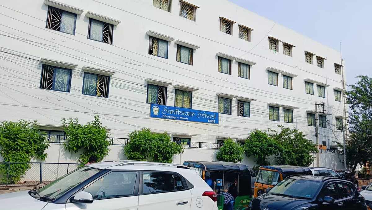 Sunflower School Bowenpally photo 1