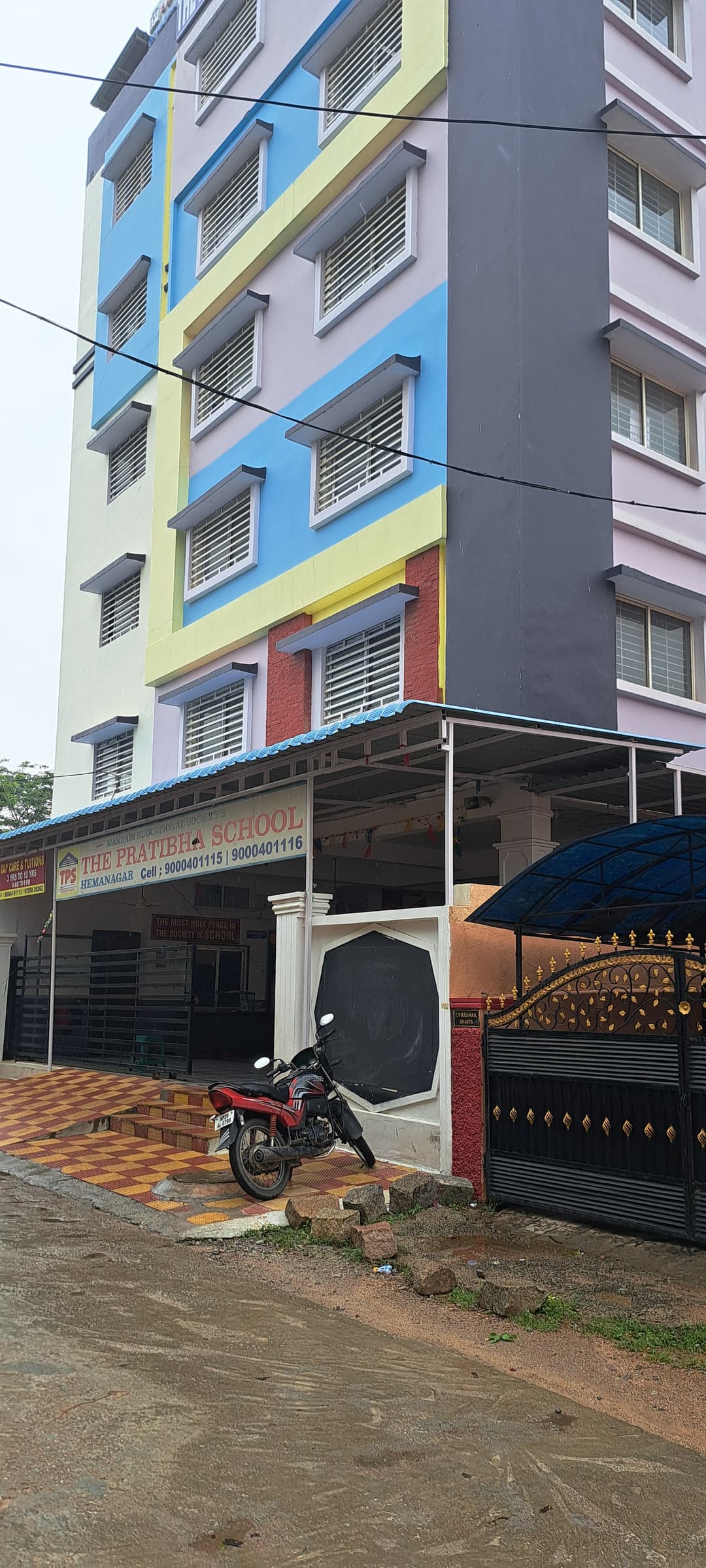 The Pratibha School Nacharam photo 1