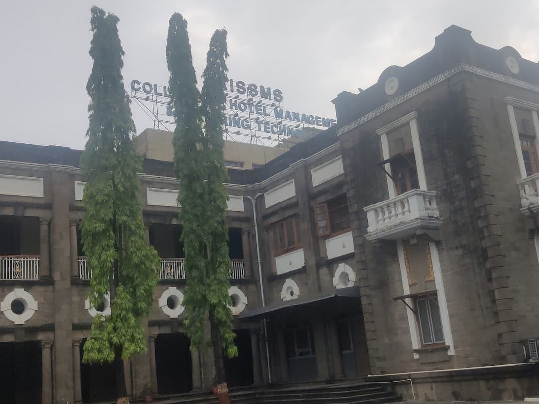 AISSMS Shri Shivaji Preparatory Military School Shivajinagar photo 2