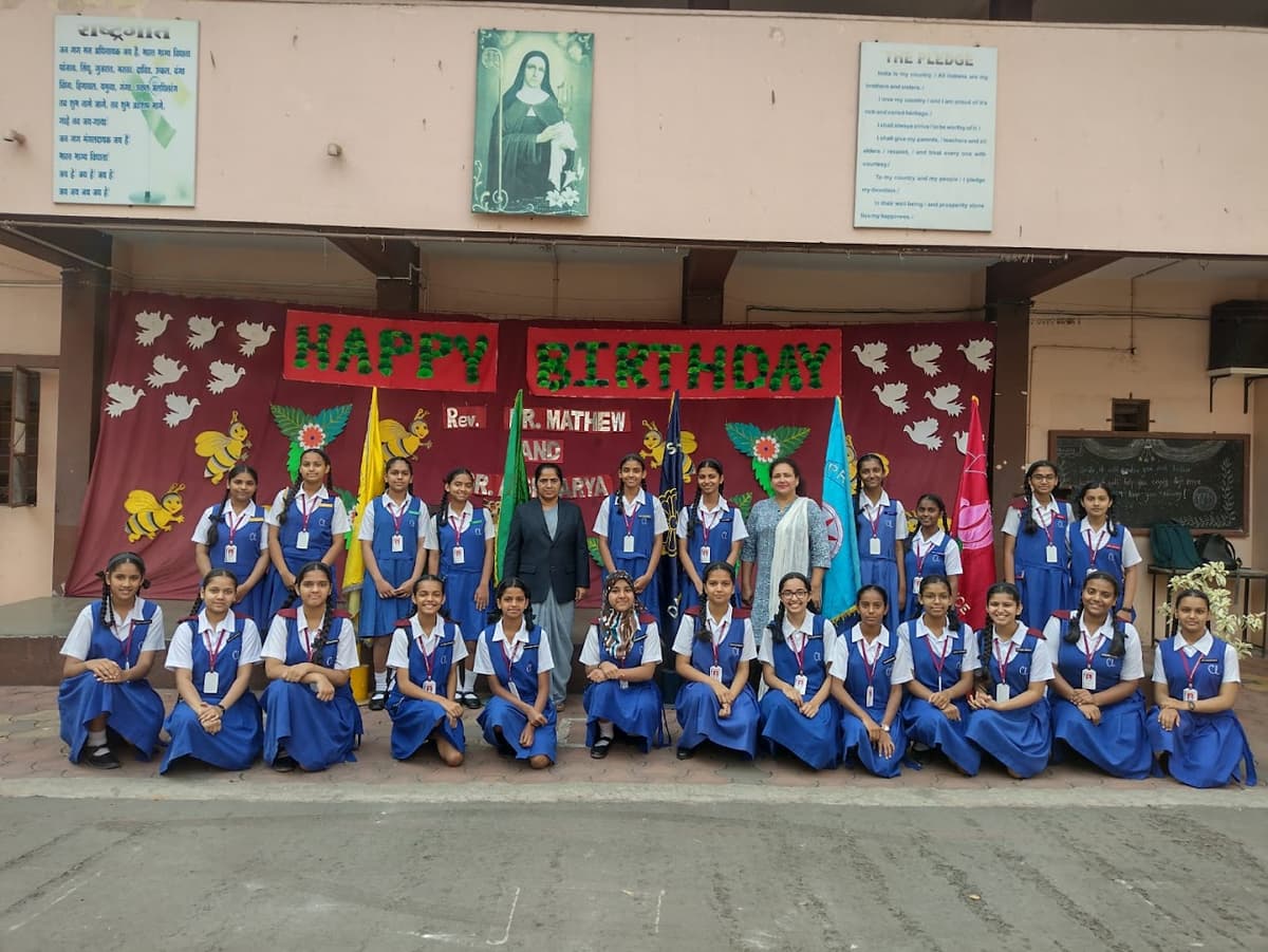 St Clares Girls High School Modi Colony photo 1