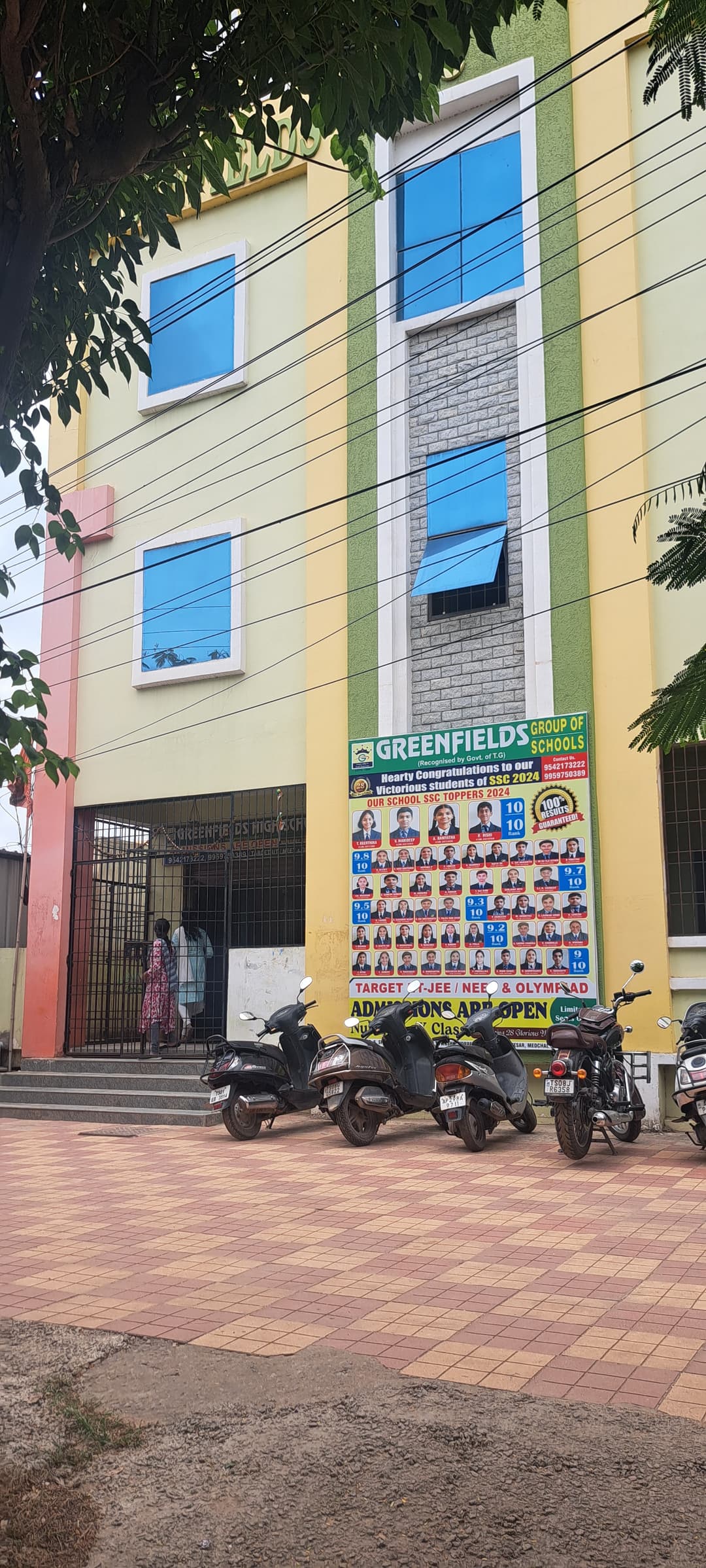 Greenfields E-Techno School Narapally photo 3