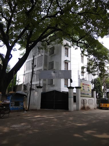 Diamond Jubilee Hills High School Abids photo 3