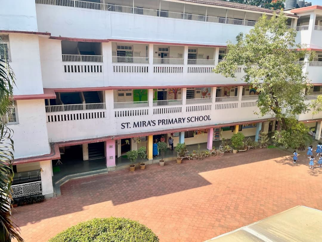 Sadhu Vaswani Missions St. Miras School Agarkar Nagar photo 1