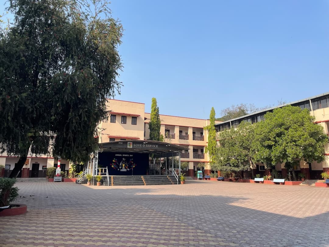 St Josephs Convent Girls High School Khadki photo 2