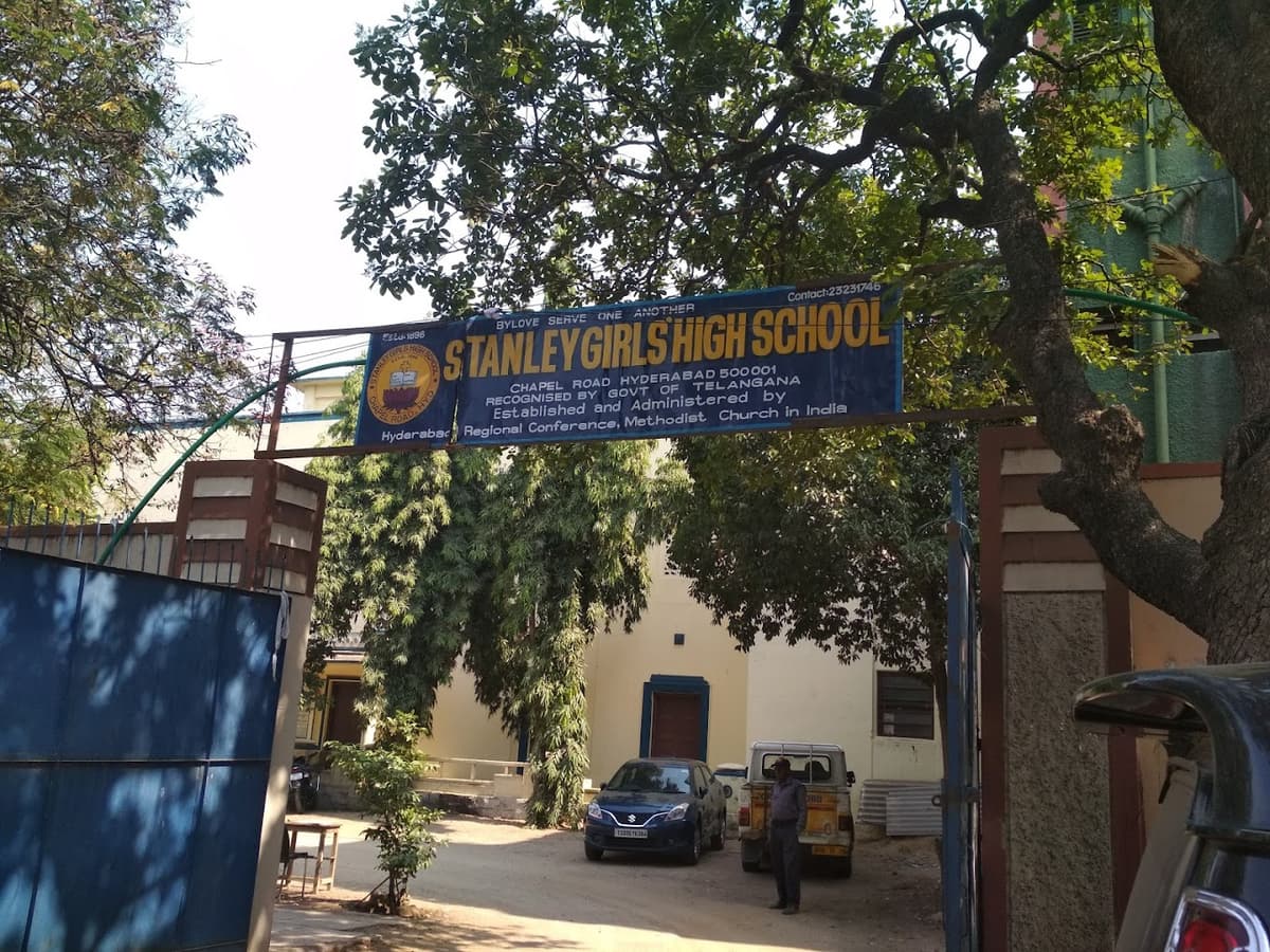 Stanley Girls High School photo 1