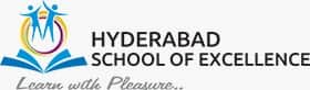 Hyderabad School of Excellence Peeramcheru, Hyderabad Hyderabad School of Excellence Peeramcheru, Hyderabad logo