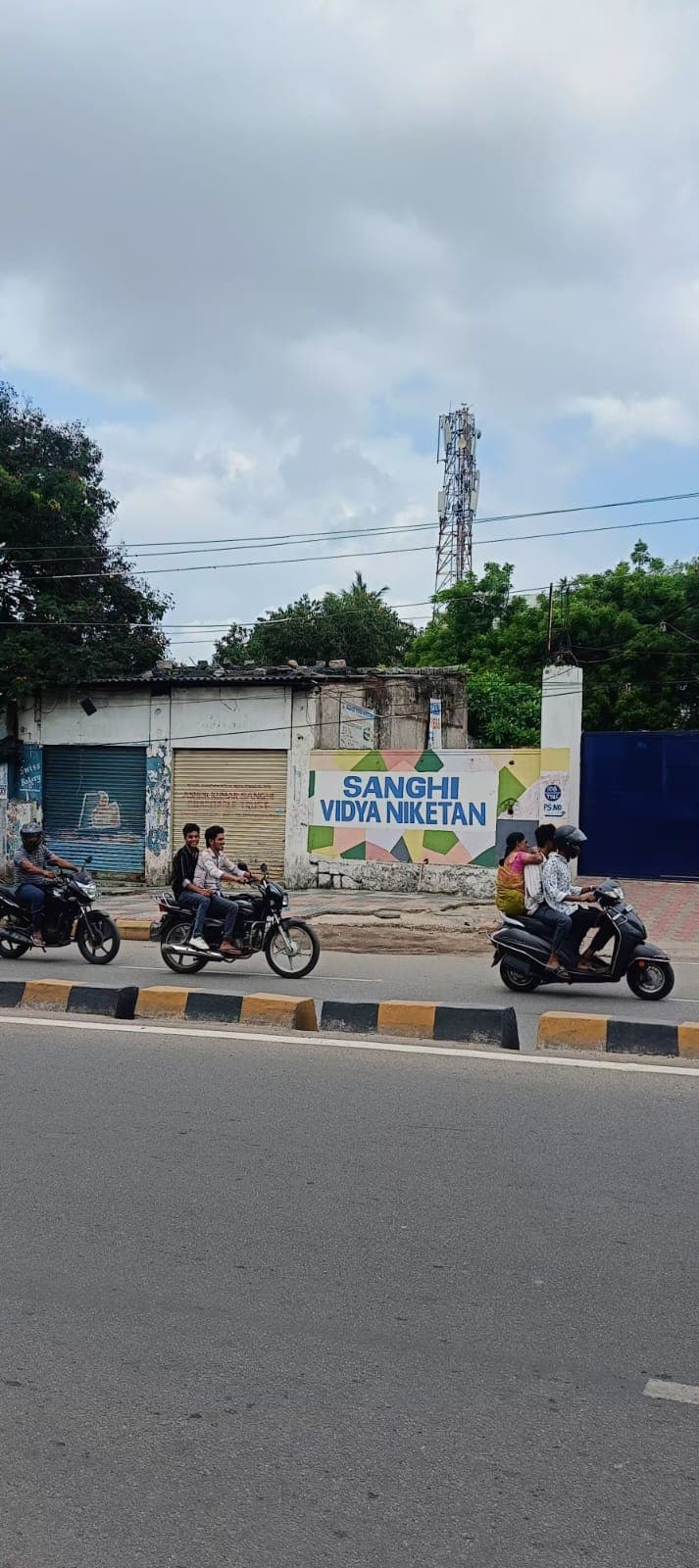 Sanghi Vidya Niketan Tarnaka photo 1