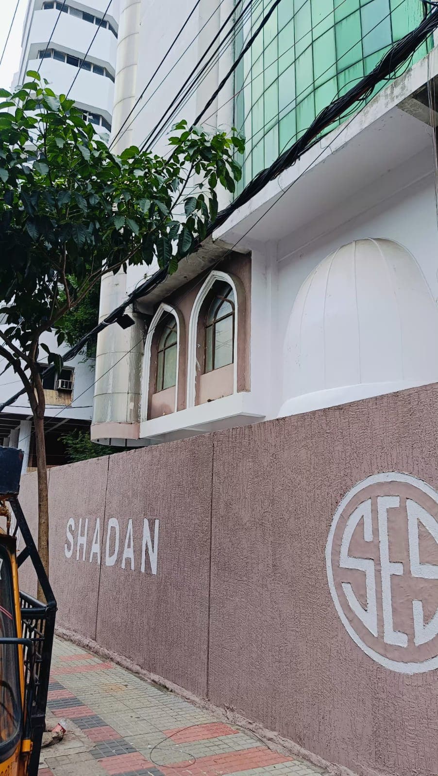 Shishu Sadan High School Masab Tank photo 1