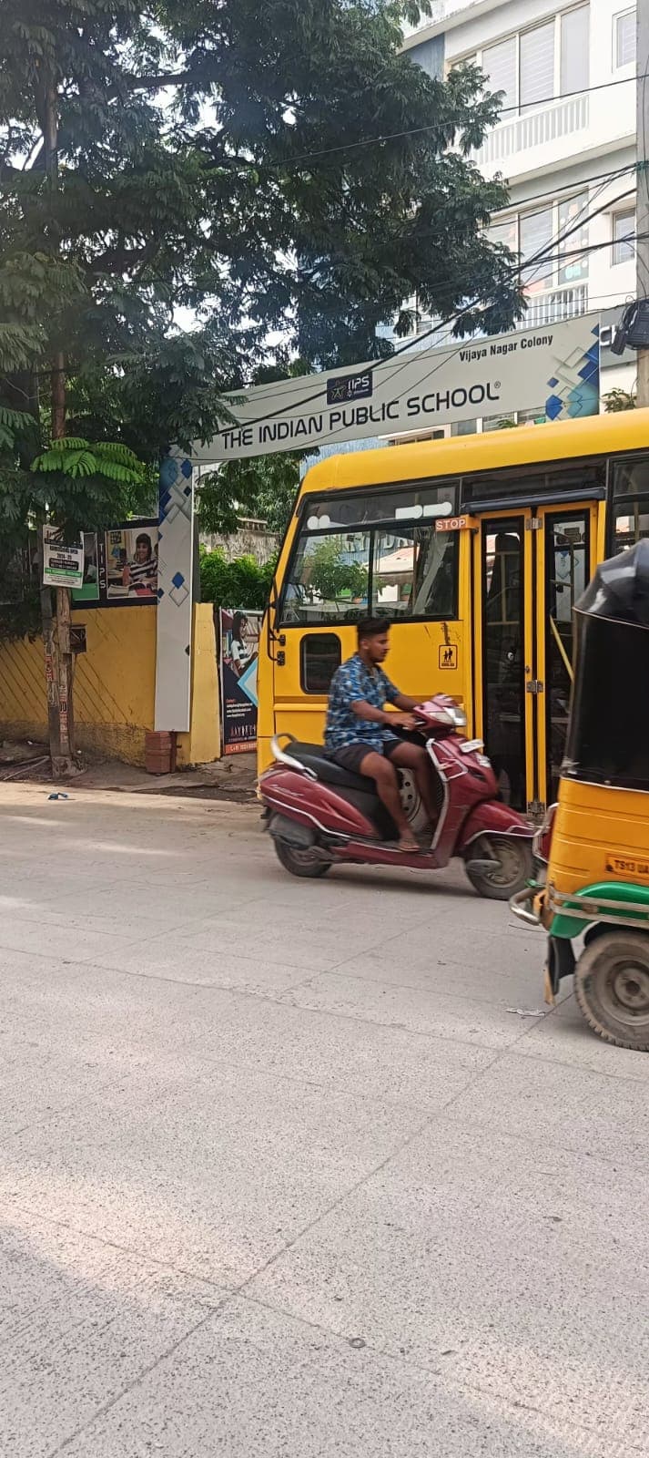 The Indian Public School Chaitanya Enclave photo 3